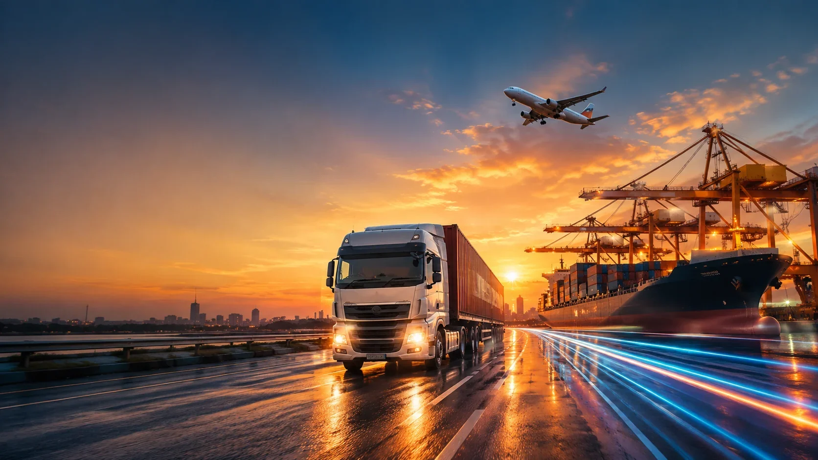 International shipping from Saudi Arabia — Al Mellah
