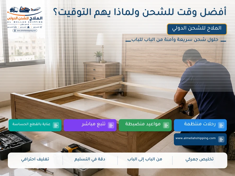 أفضل وقت للشحن ولماذا يهم التوقيت؟