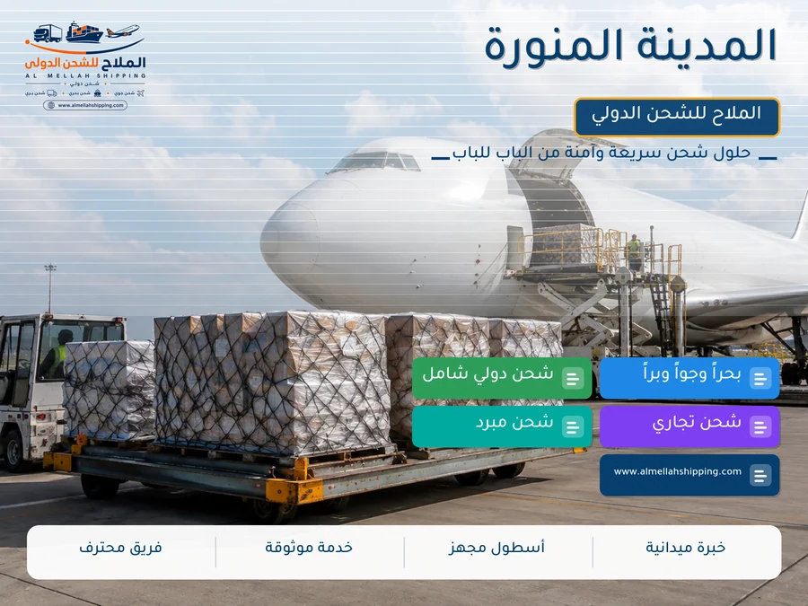 المدينة المنورة
